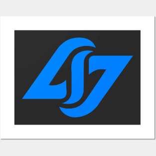 CSGO - CLG / Counter Logic Gaming (Team Logo + All Products) Posters and Art